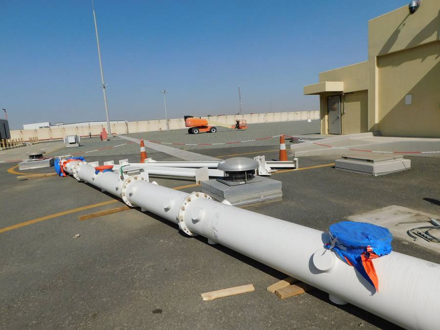 Construction — Major Earthworks