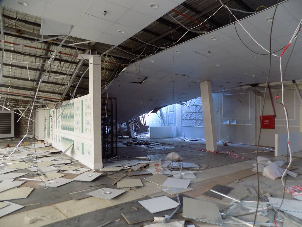 Property — Structural Collapse Assessment