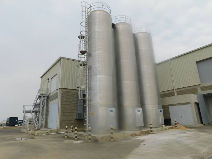 Risk Survey — Fire Protection Systems