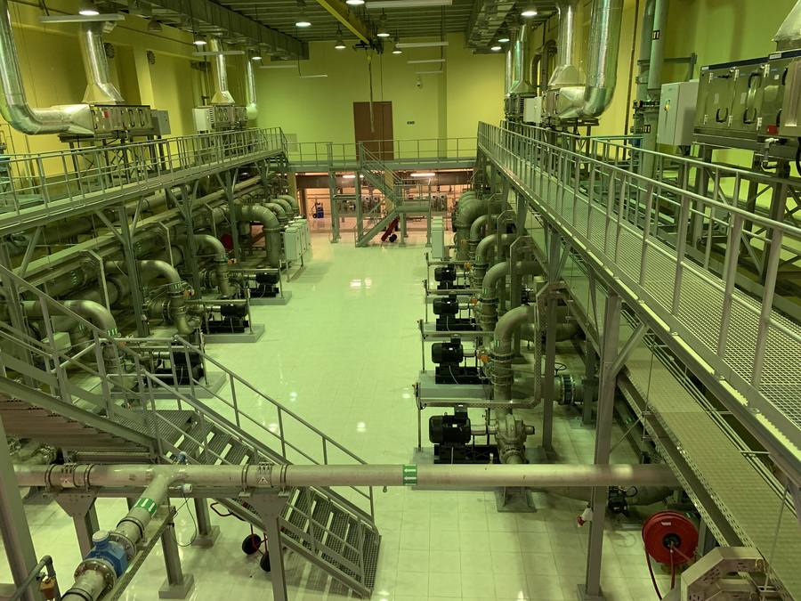 Risk Survey — Industrial Premises