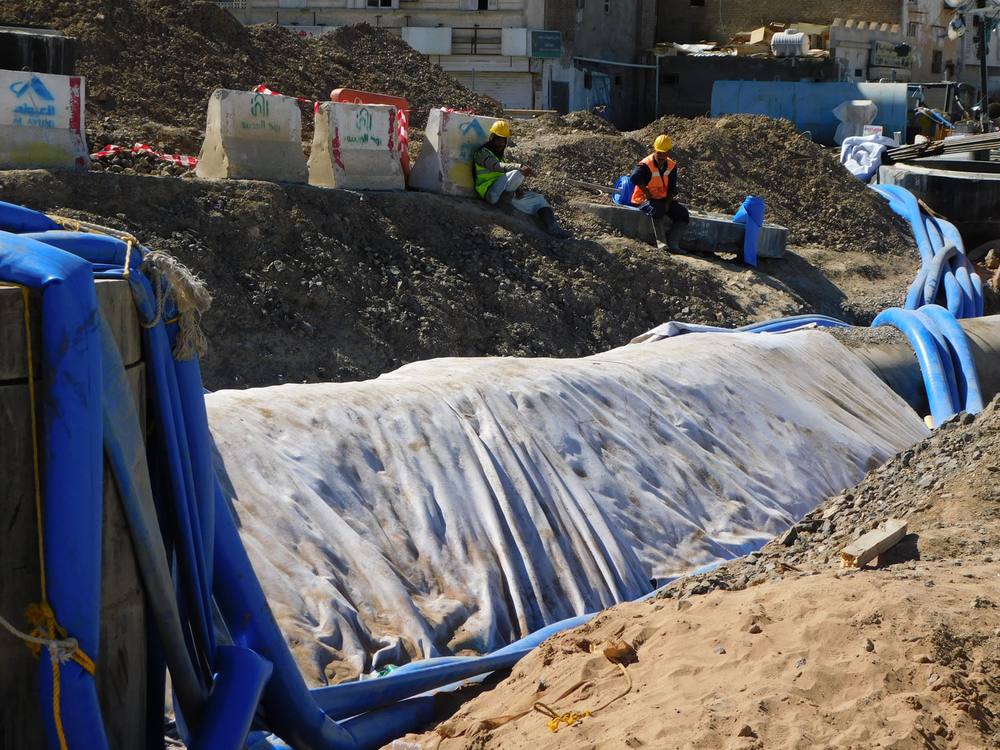 Regional field operations